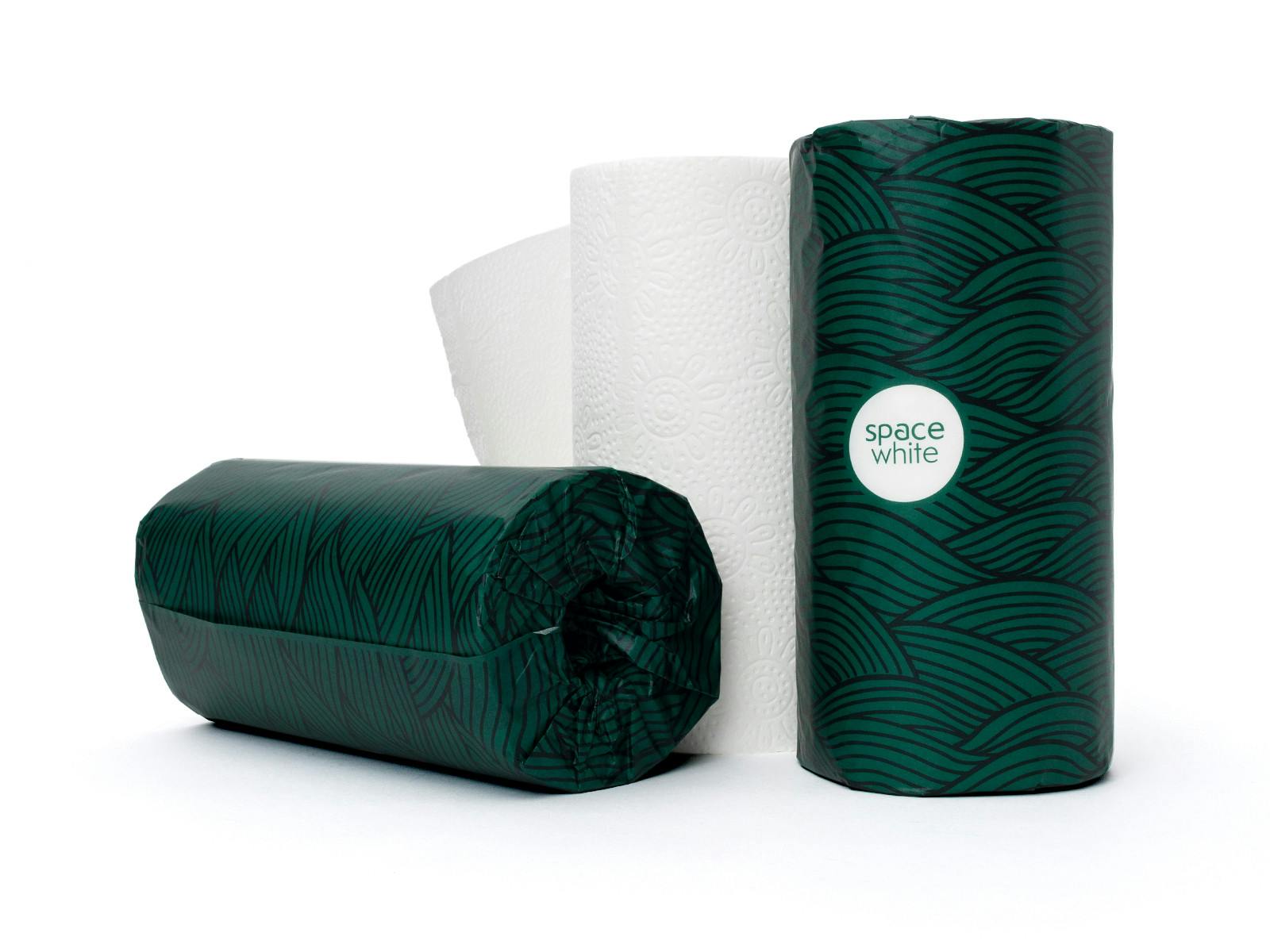 Bamboo Paper Towels Eco-Friendly Kitchen Towel Alternative Australia