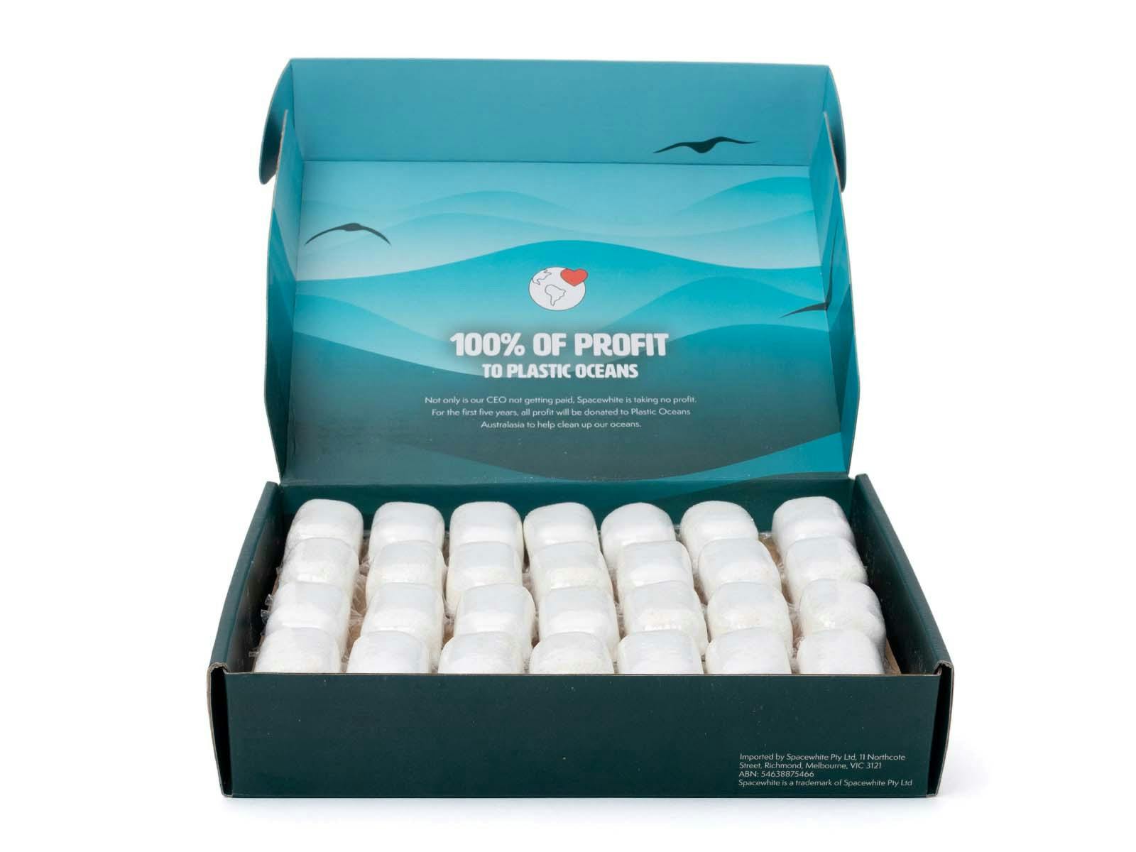 Dishwash Tablets Eco Friendly Plant Based Australia