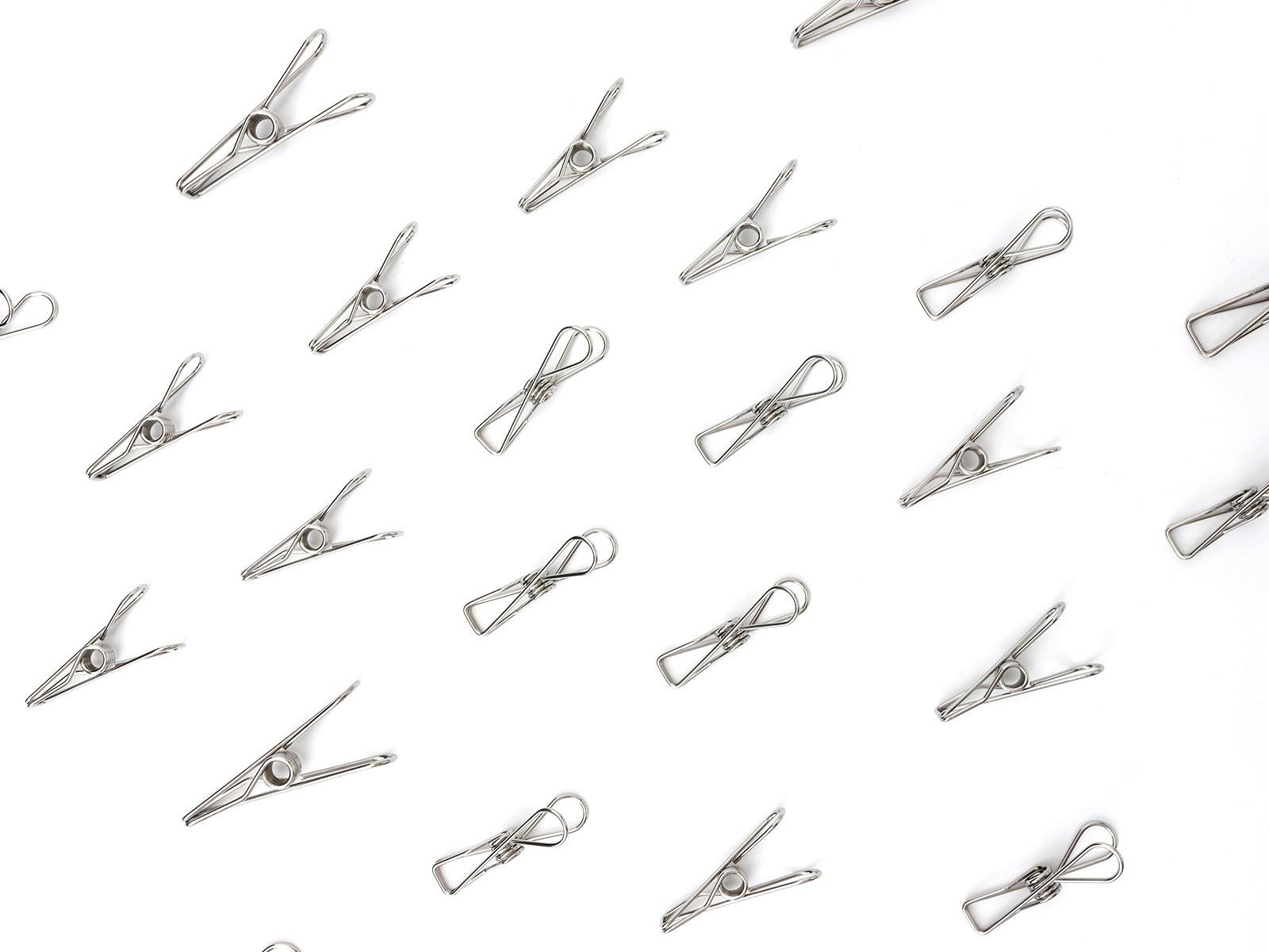 Stainless Steel Clothing Pegs Rust Proof Australia