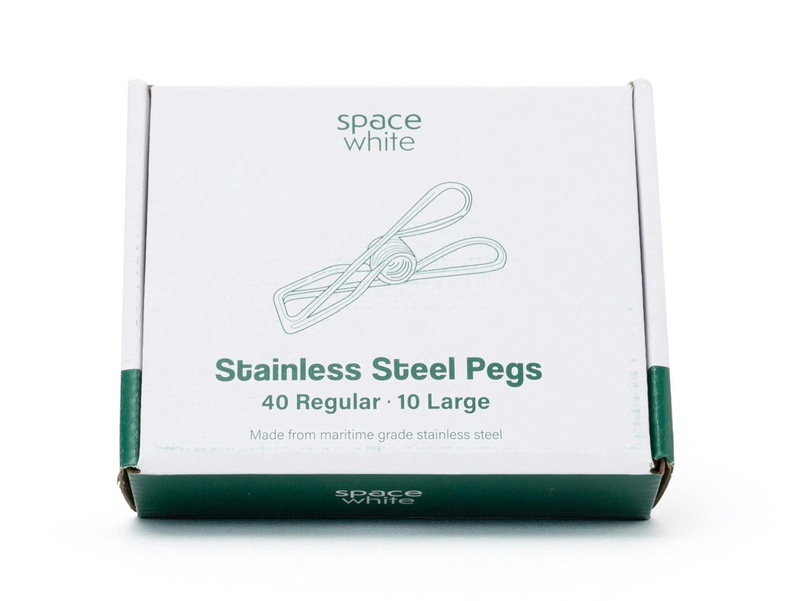 Stainless Steel Clothing Pegs Rust Proof Australia