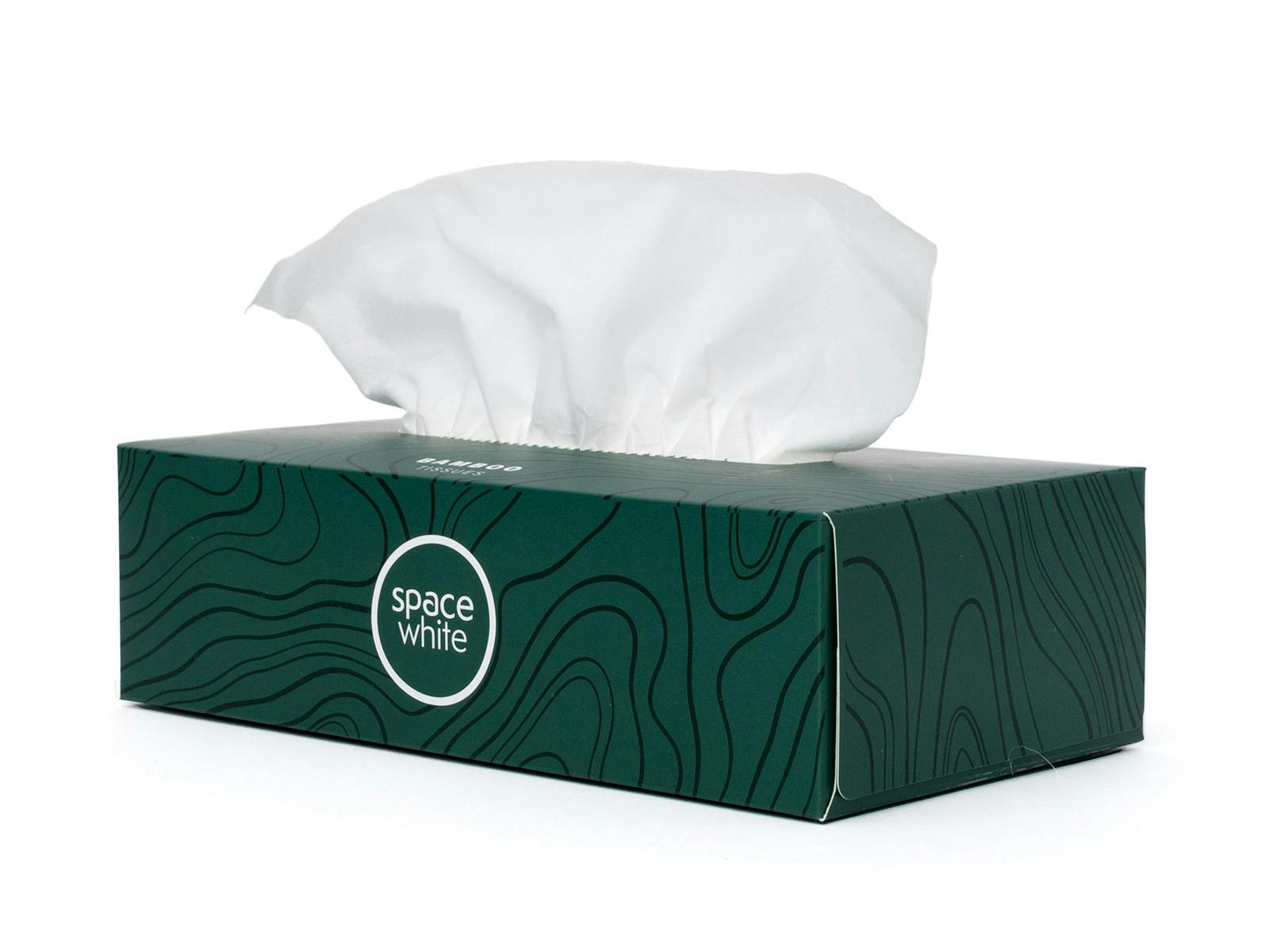 Bamboo Tissues Ultra Soft & Durable Facial Tissues Australia