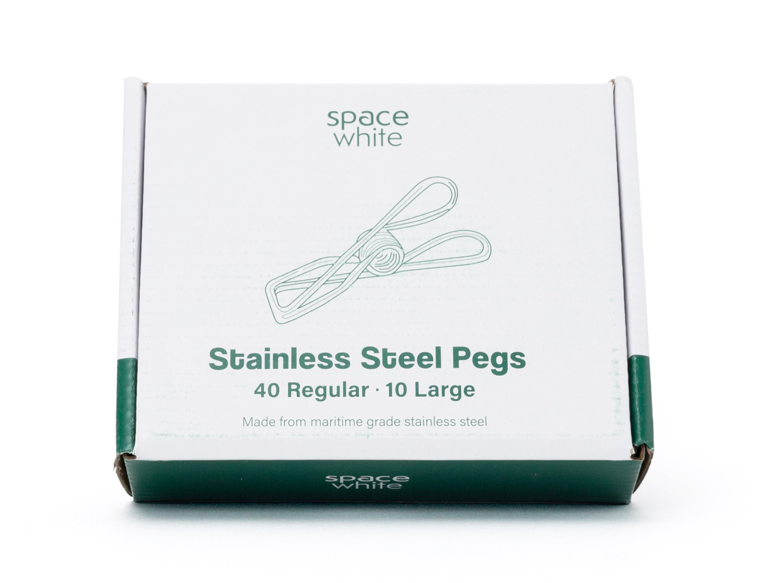 Stainless Steel Clothing Pegs Rust Proof Australia