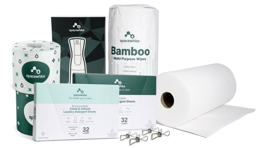 Caboo  Tree-Free Bamboo Toilet Paper & Wipes Delivered to Your Door